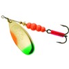 Mepp's Aglia Bait Series - Plain trbl, Perch