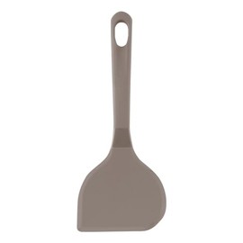 Kai KAI DE6328 Spatula, Scratch Resistant, All-Nylon, One Piece Molded, Nuatone, Beige, Gray, Dishwasher Safe, Made in Japan