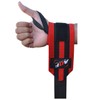 AQF Super Heavy Duty Wrist Wraps Supports Wrist Straps Gym