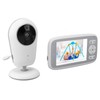 4 Inch Baby Monitoring Camera Wireless 2.4G 2 Way Talk