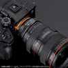 K&F Concept KF-EFE-AF IV (Canon EF Mount Lens to Sony