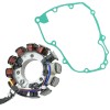 For Honda Stator & Gasket for Honda CRF450X CRF 450