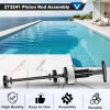 for Pentair FNS and FNS Plus Push Pull Backwash Valve