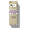 Crema Ojos RoC Retinol Correxion Antiarrugas DíaNoche 15mL Hipoalergénica