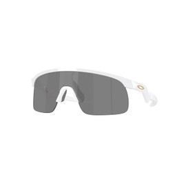 Oakley Sunglasses OJ 9010 901030 Pearl White/Prizm Black Policarbonate Standar