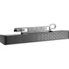 HP LCD Speaker Bar (black)