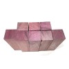 Unbranded 1 Brazilian Purpleheart Wood Turning Blank 1-1/2" x 1-1