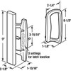 Prime-Line C 1131 Sliding Glass Door Handle Set – Replace