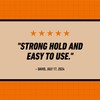 Gorilla Clear Grip Waterproof Contact Adhesive, 3 Ounce Tube, Clear,