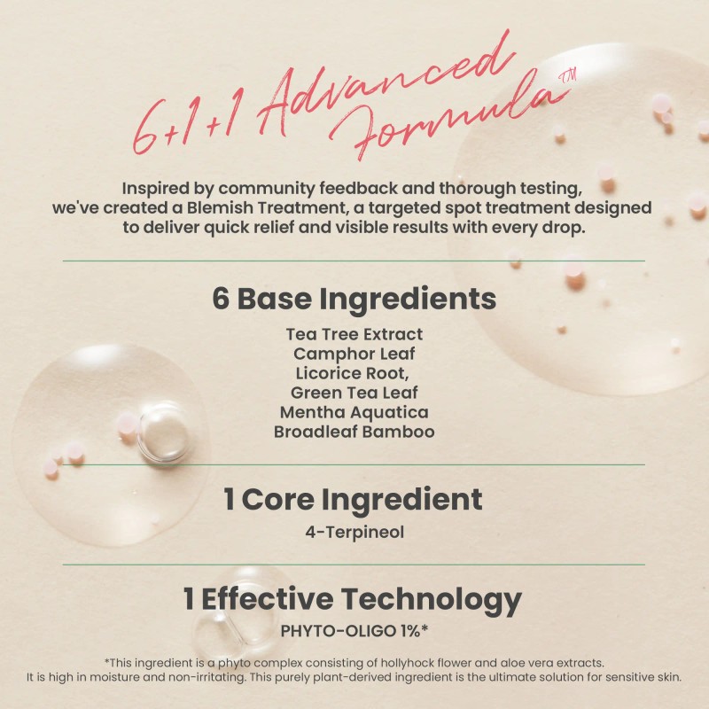 AXIS-Y [AXIS-Y]Spot the Difference Blemish Treatment 15ml