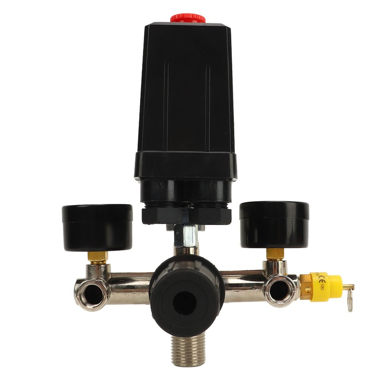 Air Compressor Pressure Switch 0 To 180PSI Precise Control Pressure