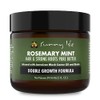 Sunny Isle Rosemary Mint Hair and Strong Roots Butter 2oz