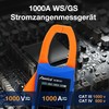 Abestop 1000A AC/DC Clamp Current Meter 1000A 1000V Portable Current