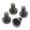 ReplacementScrews License Plate Screws for VW / Volkswagen Beetle -