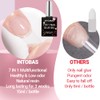 INTOBAS 504 Ballerina False Nails