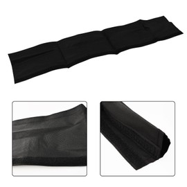 Pack of 2 Baby Pram Handle Cover, Pushchair Handle Cover, Armrest Accessories, Handle Protection, Buggy, Waterproof, Universal Handle, Dustproof, Suitable for Most Pushchair Accessories, Hand