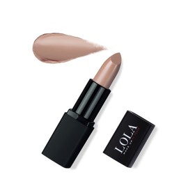 LOLA Intense Colour Lipstick - Superstay Matte Ink Longlasting Liquid, Nude Lipstick, Up to 12 Hour Wear, Non Drying (014 - NAKED BEIGE)