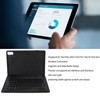 Tablet Keyboard Magnetic Protective Case BT Connection Slim Wireless Keyboard