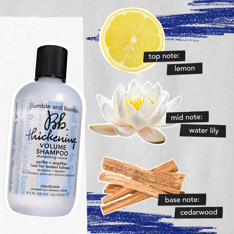 Bumble and bumble. Thickening Volumizing Shampoo | For Instant Fullness