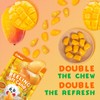 COKOC Peelable Gummies Mango,Peeling Gummies Mango Candy,Individual Packaging 2.64oz Bag