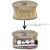 YIICOOLY Bag-In Bag, Backpack, Storage, Vertical, Freestanding, A4, B5, A5,