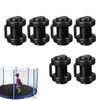 Trampoline Enclosure Pole Caps - Trampoline Enclosure Pole Caps Replacement