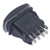 Rocker Switch 2144695 ABS Replacement for Caterpillar CAT 414E 416E