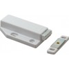 Sugatsune Touch Latch Magnetic for Medium Doors White