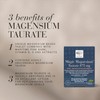 New Nordic Magic Magnesium Taurate 800mg 60 Tablets
