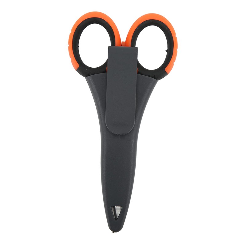 Fishing Line Scissors, Fishing Scissors, Saltwater Freshwater Braid Scissors, Line