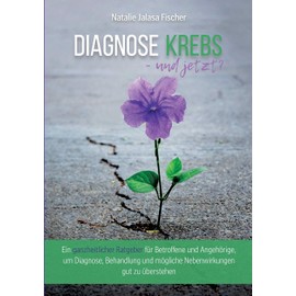 Diagnose Krebs - und jetzt?: Ein ganzheitlicher Ratgeber für Betroffene und Angehörige, um Diagnose, Behandlung und mögliche Nebenwirkungen gut zu überstehen