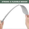 Fly Swatter Plastic Fly Swat 3PCS Manual Flyswatter Long Handle