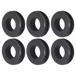 COUNTERPART AUTOMOTIVE 1955 1956 CHEVY BEL AIR 150 210 WAGONS FIREWALL GROMMET KIT # 41-14444-KIT*