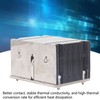 SNK P0048PS 2U Server Heat Sink Industrial Cooling Radiator Cooling