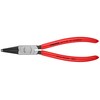 KNIPEX Tools - 2 Piece Circlip Pliers Set (9K008018US), Red