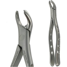 Dental USA-American Forceps 17 Lower Molar Code-4808