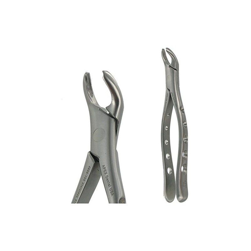Dental USA-American Forceps 17 Lower Molar Code-4808