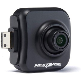 Nextbase Series 2 Cabin View Dash Camera - Wide-Angle Interior Recording, Compatible with Nextbase 322GW, 422GW, 522GW, 622GW Dash Cam Models - HD Quality Nextbase Dash Cam for Cabin View