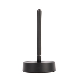 WEYWO Magnetic Levitating Pen, Magnetic Floating Pen,Hover,Swing Freely Tech Toys,Gift for Men&Women, Friend,Boyfriend,Boss,Leader,Unique Gift for Home/Office/Desk Decor (Black)