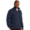Sport Tek 1/4-Zip Sweatshirt, Forest Green, Medium