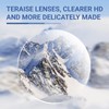 TERAISE Anti- UV Reading Glasses 4 Pairs Blue Light Blocking