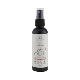 PAWPOURRI Anti-Odour, Long-Lasting Cologne for Dogs and Cats | Pet Perfume with the Refreshing Fragrance of Jasmine and Lavender - 3.38 fl oz