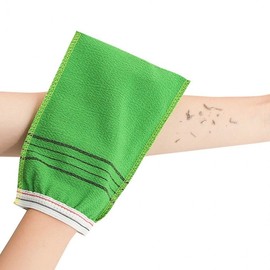 Dedicated Bath Exfoliating Towel Towel 15ea