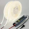 BENLUN 24V COB LED Strip Light Outdoor Milky Silicone Waterproof