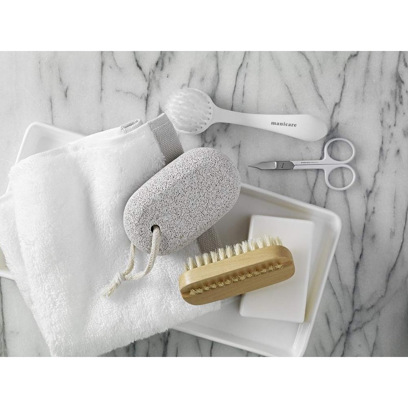 Manicare Mannicare Massageschwamm, luxuriös