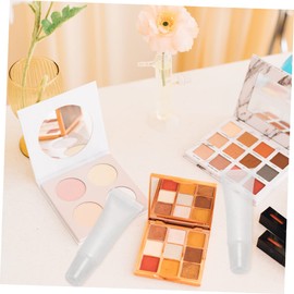 Ipetboom 50pcs Empty Lip Gloss Tubes 10ml Containers Reusable and Leakproof for Handmade Cosmetics