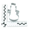 BekkiB - Cookie Cutter Set "Christmas" – Stainless Steel Cookie