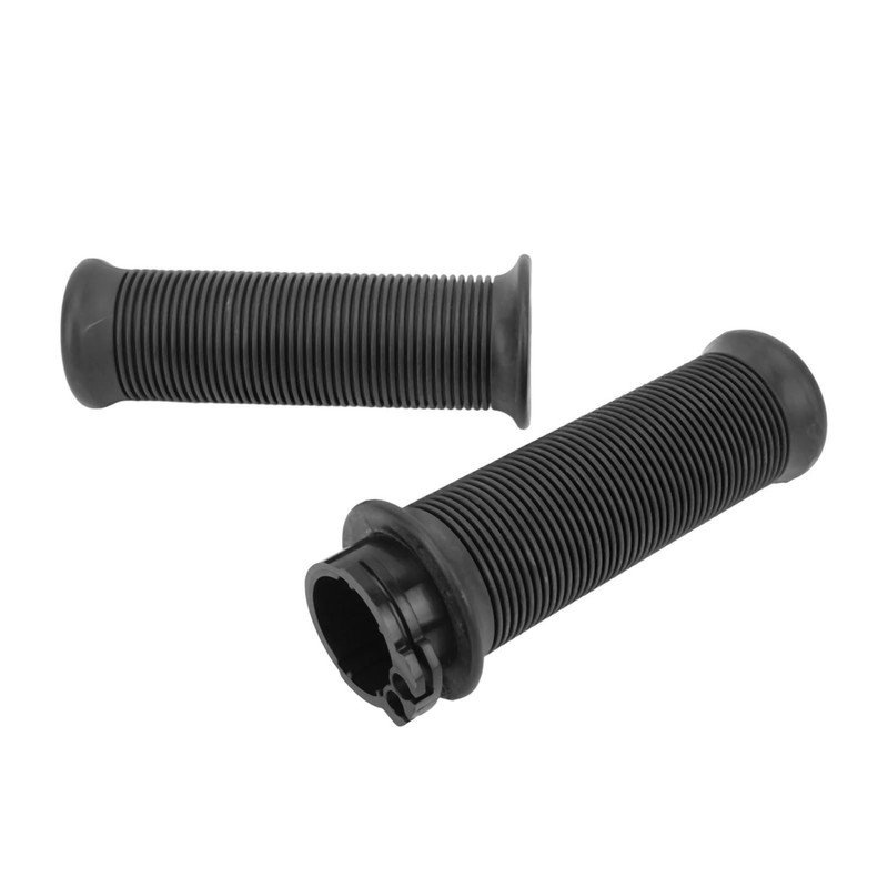 2pcs 25mm/28mm Motorcycle Hand Grip Left Right Comfortable Universal Throttle