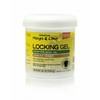 Jamaican Mango and Lime Resistant Formula Locking Hair Gel, 16