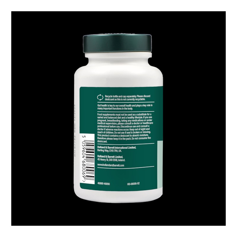 Holland & Barrett Potent Acidophilus (10 Billion) 60 Capsules